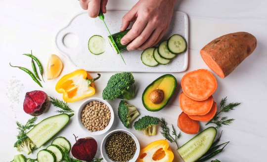 Why Low Glycemic Foods