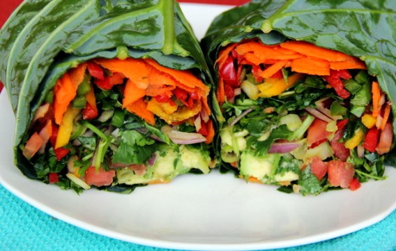 Healthy Raw Food Diet
